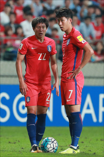 벤투호 새얼굴, 권창훈·이강인·백승호의 책무