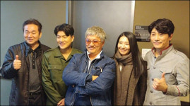 아프고 먹먹했다 최재성이 본 뮤지컬 여명의 눈동자