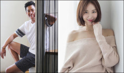 이정진-이유애린, 1년 만에 공개 연애 마침표