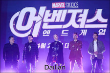 마블 10년 결정체…완벽한 피날레 어벤져스:엔드게임
