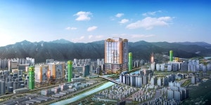 다인건설, ‘다인 로얄팰리스 물금3차 상가 분양…물금신도시 핵심입지