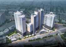 익산의 신흥 주거타운으로 떠오르는 모현동 ‘배산 신일 해피트리’ 6월 분양