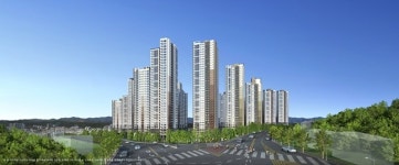 서부산권 최초 미세먼지 특화설계…‘힐스테이트 사하역’ 6월 분양예정