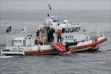 <포토> 해상 조난자 합동 탐색구조훈련