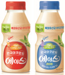 한국야쿠르트, ‘오늘도 내 목은 맑음’ 에이스 2종 출시