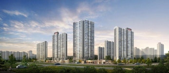 라인건설, ‘춘천 우두지구 EG the 1’ 5일 견본주택 개관 