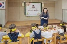 CJ프레시웨이, 키즈 식자재 매출 전년비 45% ↑