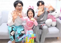 95억 청담동 빌딩 매입…월수익 40억 보람튜브, 6세 보람이는 누구?