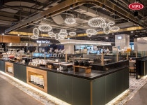 CJ푸드빌 빕스, 특화 매장 지방으로 확대…둔산 · 아주대점 새 단장 