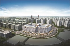 김포 한강신도시 더블역세권 ‘김포 현대썬앤빌 더킹’ 분양