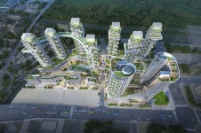 희림, 용산 정비창전면 제1구역 재개발 설계사로 선정