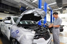 르노삼성차, 태풍 피해고객 수리비 지원