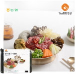 농협, 밀키트 The편한밥상 출시