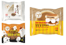 이마트24, 김을 뺀 삼각밥·디저트 버거 등 발상 전환한 상품 선보여