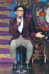  인사말하는 MC몽