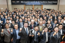 한국GM, 협력사 초청 설명회 개최…신차 성공적 출시 결의
