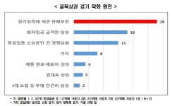 한경연 경기불황의 그늘, 골목 깊숙이 침투 중