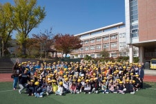 현대건설, 어린이용 ‘재난방재용 경안전모’ 개발