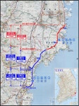 15일 부산~울산간 4차로 신설국도 마지막구간 개통
