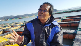 어업회사법인 천지가전복 주식회사 | [현장]쑥쑥 자라는 ‘킹전복’ 최초로 길러지는 ‘갑오징어’