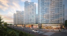 광안대교 조망 브랜드 상가 ‘e편한세상 오션테라스’