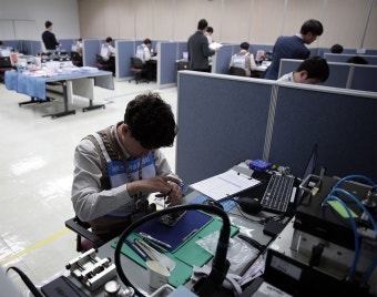 삼성전자서비스, 기술경진대회 개최…