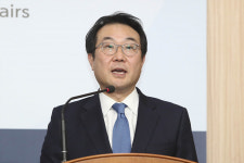 <포토> 이도훈-스티브 비건 공동기자회견