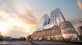 대한민국 상가 투자의 새로운 시대를 열다, ‘현대 테라타워 영통 상업시설 브루클린 381’ 눈길