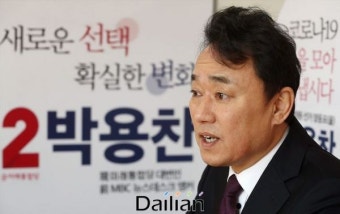 [인터뷰] 박용찬 