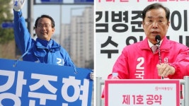 [총선2020] 양당 구도 압축 충청권…표심 겨냥한 공약 대결 불꽃