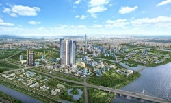 트리플 역세권 ‘청라국제도시역 푸르지오 시티’ 5월 분양