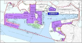 해수부, 부산신항 북 ‘컨‘ 배후단지 조성사업 시행자로 부산항만공사 지정