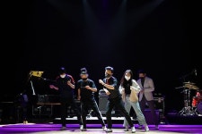 마스크 쓰고 리허설…마포아트센터 코로나19 대응 총력