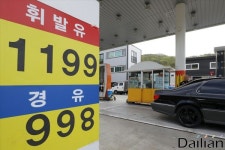 <포토> 코로나19 팬데믹에 국제유가 마이너스 충격