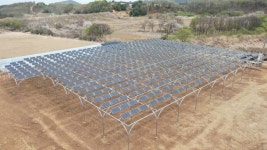 동서발전, 파주서 300kW 영농형 태양광 준공