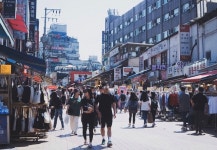 홍대 상권 내 카페 매출 감소세…젠트리피케이션·코로나19 영향