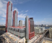 포스코건설, 여의도 최고층 건물 ‘파크원’ 7월 준공