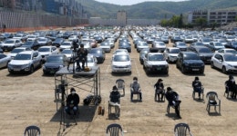 ‘드라이브 스루는 계속된다’…마음급한 재건축 조합