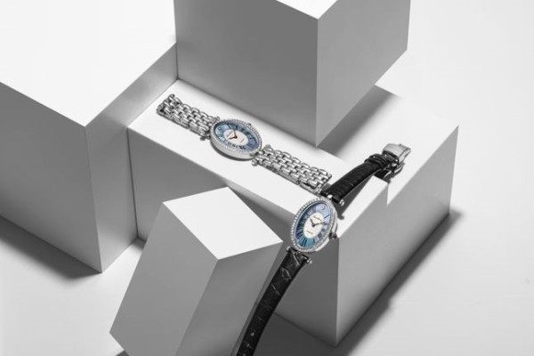 ‘루이스카딘’ 여성용 다이아몬드 시계, 12일 롯데홈쇼핑 론칭 | 포토뉴스