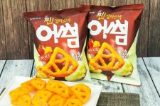 크라운제과, 찐감자스낵 ‘어썸’ 출시