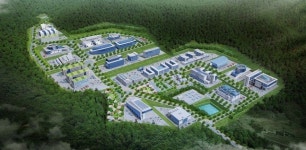 아산 탕정 삼성디스플레이 앞 일반산업단지 분양