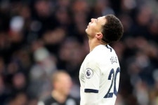 ‘SNS가 화근’ 델레 알리, 맨유전 출장 정지