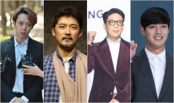 [박정선의 엔터리셋] ‘팬덤’ 방패 삼는 ‘방탕아’ 스타들의 재기 의지