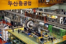 두산중공업, 김포열병합발전소 파워블럭·건설공사 3600억원에 수주