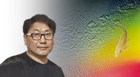 [큐레이터 픽] 자유와 치유의 세계 ‘내면의 바다’, 그 입구를 찾아주는 작가 원영수