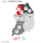 코로나19가 변화시킨 편의점 기상도…지역과 상권이 가른 성적