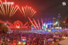 [단독] ‘워터밤 2020’ 인천 공연 결국 취소, 서울 등도 개최여부 불투명