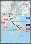 국도 5호선 창원시 구산면 심리∼난포리간 4차로 신설, 13일 개통