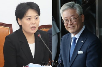 재난지원금에 뒤바뀐 여야…이재명은 '경제' 윤희숙은 '구제' 강조