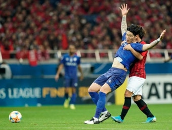 장현수 소속팀 알힐랄, 코로나19 집단 감염…ACL 탈락